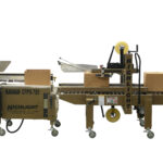 Automated factory packaging equipment