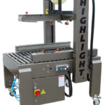 Compact packaging equipment