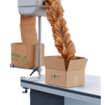 Air paper system for packaging