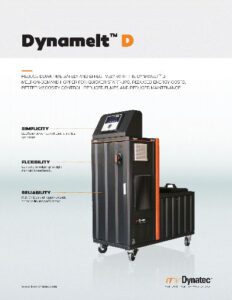 Dynamelt™ adhesive equipment for business