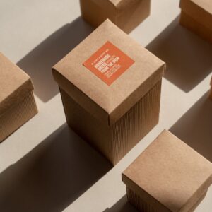 branded cardboard boxes