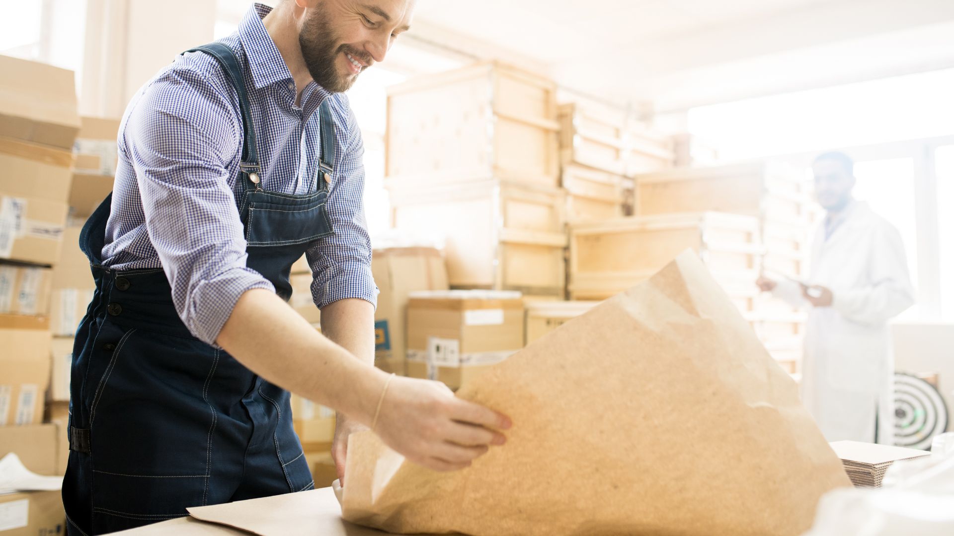 Streamline Your Packaging Process with NXT Level Packaging!