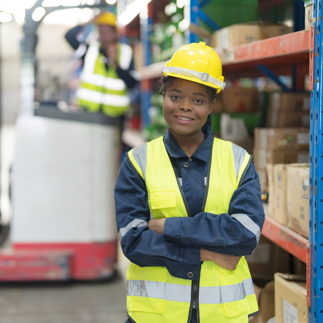 Warehouse worker