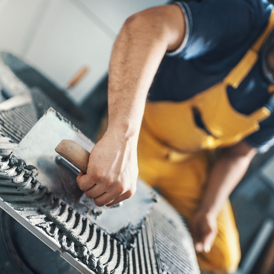 person working in manufacturing